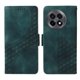 thumbnail image 1 of Carcasa FOXDOCK OnePlus 13R 5G de cuero PU, diseño acolchado clásico, protección contra caídas y rayones, 1 of 5