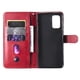 thumbnail image 2 of Funda con Cremallera para Samsung Galaxy A32 4G, Carcasa Cartera de Cuero PU con Soporte y Tarjetero, 2 of 6