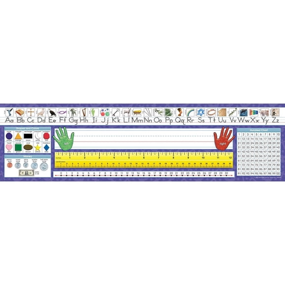 Placas de Escritorio Tradicionales North Star Recursos para Profesores