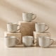 thumbnail image 5 of Mug Cerámica Kent Set de 6 350 ml, 5 of 6
