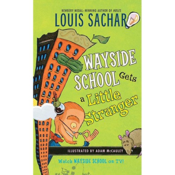 Libro Avon Camelot: Wayside School Gets a Little Stranger