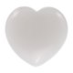 thumbnail image 1 of Uxcell Piedra de Cristal Natural en Forma de Corazón, Gema de Amor Pulida Mini de 1.2 Pulgadas, Piedra de Cristal para el Bolsillo, Piedras de Preocupación Grabadas para Regalos de Mujeres, Ágata Gris, 1 of 6