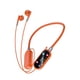 thumbnail image 5 of Audífonos Inalámbricos de Cuello GZLMMY BT5.4 LED Naranja, 5 of 5