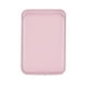 thumbnail image 1 of Billetera Tarjetero Magnético para iPhone 12 /13 Rosado Compatible Magsafe, 1 of 5