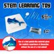 thumbnail image 3 of Kit de disección Dissect It Super Shark Lab STEM de 40 piezas, 3 of 6
