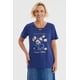 thumbnail image 1 of Polera Mujer Con Estampado Azul Oscuro, 1 of 4