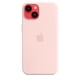 thumbnail image 5 of Funda De Silicona Con Magsafe Para Iphone 14 Rosa Tiza, 5 of 7