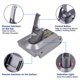 thumbnail image 4 of Adaptador Convertidor de Batería para Black +Decker Baterías de Litio de 18V Compatibles con para Aspiradora de la Serie Dy*son V6 V7 V8, 4 of 7