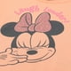 thumbnail image 4 of Polera Manga Corta Niña Minnie Damasco Disney, 4 of 4