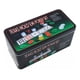 thumbnail image 2 of Set Poker 200 Fichas Profesional Caja De Metal, 2 of 3