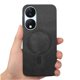 thumbnail image 2 of Magnetic Slim Case for Honor X7B with Camera Guard & Anti-Scratch Back Black, 2 of 5