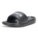 thumbnail image 1 of Slide Lacoste Serve para mujer, color negro, talla 10, 1 of 4