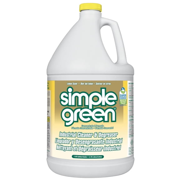 Limpiador y desengrasante industrial Simple Green 73434010 14010