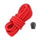thumbnail image 1 of Cordel De Choque Elástico De Los Bunge Sporth Water Sports Con Hebilla Ajustable De Hebilla Roja, 1 of 5
