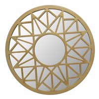 Vgo - Espejo Plastico Redondo