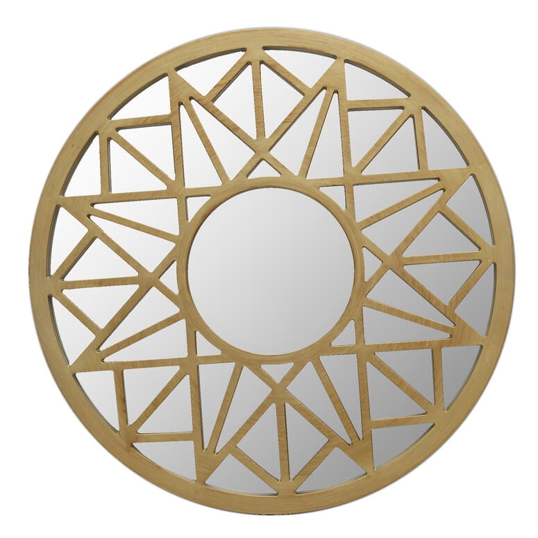 Vgo - Espejo Plastico Redondo