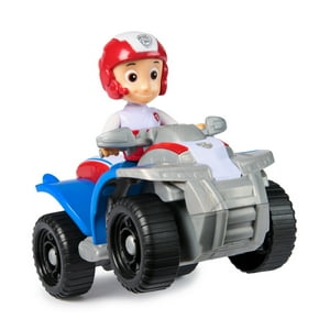 Vehículo Paw Patrol Ryder Básico Sostenible