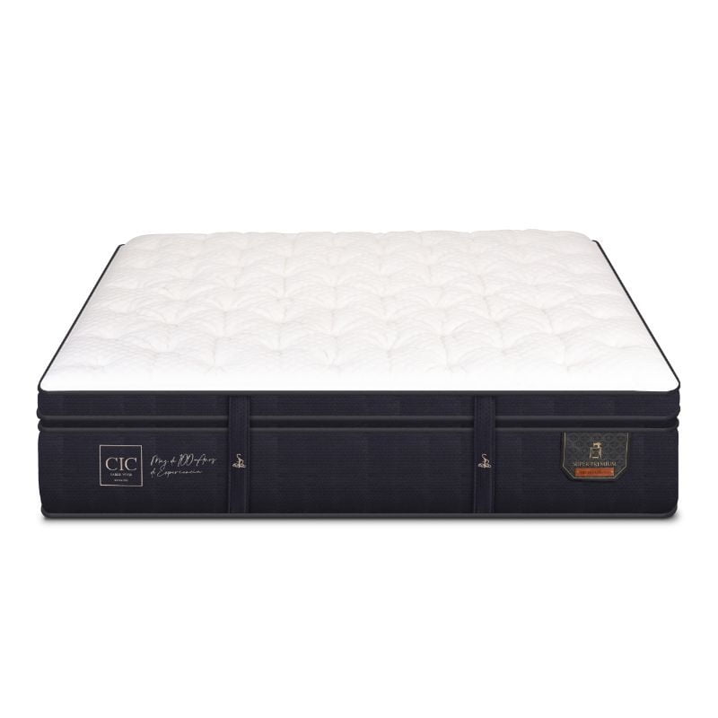 Cic - Colchón Super Premium 2 Plaza