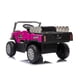 thumbnail image 4 of Auto Buggy Camioneta Trex Rosada, 4 of 8
