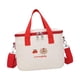 thumbnail image 2 of Bolsa De Almacenamiento De Almuerzo Portátil Lonchera Aislada Mantener Caliente Para Acampar Ni?os Adultos Rojo, 2 of 5