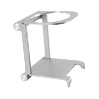 Bothyi - Soporte De Aluminio Para Café Manual, Soporte Pequeño Para Máquina De Café, Para Oficina, Tienda Y Hogar