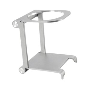Bothyi - Soporte De Aluminio Para Café Manual, Soporte Pequeño Para Máquina De Café, Para Oficina, Tienda Y Hogar