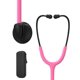 thumbnail image 1 of Estetoscopio Clairre de un solo cabezal para médicos y enfermeras, color rosa, 1 of 9