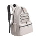 thumbnail image 4 of Bolsa De Tenis, Bolsa De Bádminton, Mochila Con Cierre De Cremallera Para Raqueta De Tenis, Bolsa De Deporte Beige, 4 of 5