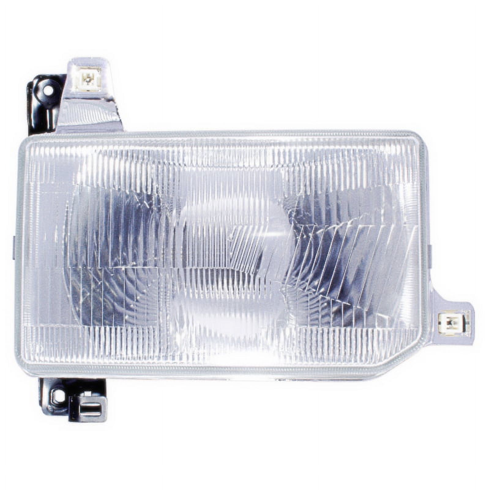 Repuestos Del Sol - Óptico Derecho Nissan Terrano Jeep 2.7 Td27 Sohc 8 Valv Diesel 1988 1993