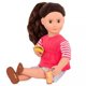 thumbnail image 2 of Camión de comida Doll Our Generation Deluxe Rayna de 18 pulgadas con accesorios, 2 of 3