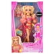 thumbnail image 1 of Vestido moderno de muñeca PhatMojo para impresionar a Bubblegum Gal Serie 1, 1 of 8