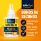 thumbnail image 2 of Superadhesivo WoldoClean 50 g Impermeable y Resistente al Calor para Plástico, 2 of 8