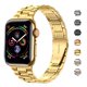 thumbnail image 2 of Correa De Reloj De Acero Inoxidable Macizo Para Apple De 38 Mm 40 Mm, 2 of 6