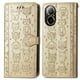 thumbnail image 1 of Funda Cartera FOXDOCK para Realme C67 4G , Flip PU con Relieve de Gatos y Perros, Tarjetero y Soporte, 1 of 6
