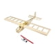 thumbnail image 1 of Avión De Madera Balsa Control Remoto Avión Planeador Avión Juguete, 1 of 5
