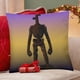 thumbnail image 4 of Funda de Almohada Desmarcar Siren Head 60cm x 60cm, 4 of 6