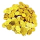 thumbnail image 3 of 100 Piezas De Plástico Pirata Tesoro Monedas Botín Fiesta Rellenos Juguetes Para Ni?os Dorado, 3 of 5