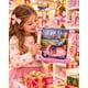 thumbnail image 4 of Muñeca Fashion Doll Con Motocicleta Scooter Regalo Infantil Niñas, 4 of 5