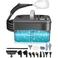 Limpiador A Vapor Mecmic 1600 Ml 2500W 45 Psi 6 Niveles Portátil