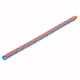 thumbnail image 1 of Snap And Click Fidget Toys Cadena Serpiente Rompecabezas Juguete Sensorial Naranja Azul, 1 of 5