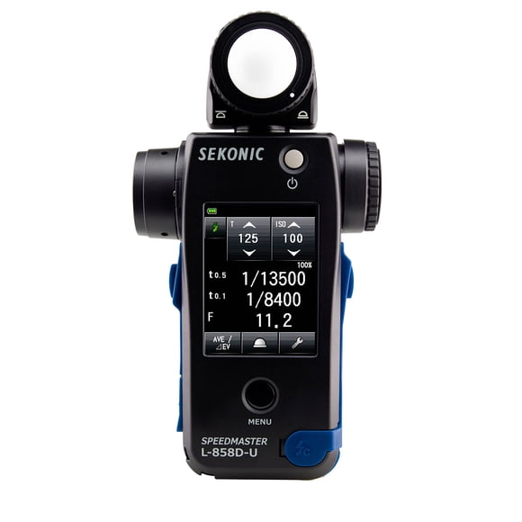 Medidor de luz Sekonic Speedmaster L-858D-U (401-858)