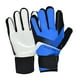 thumbnail image 1 of Guantes De Portero Antideslizantes Para Fútbol, Para Deportes De Pelota, Fútbol, Talla 5, Color Azul, 1 of 5