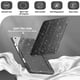 thumbnail image 4 of Funda para iPad INFILAND para 11" A16 y 10.9" 10ª Generación, Brillante, 4 of 8