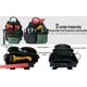 thumbnail image 2 of Delantal Tool Belt MELOTOUGH Pro Framer's Combo con 28 bolsillos, color oliva, 2 of 9