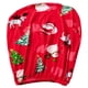 thumbnail image 3 of Funda Respaldo Silla Oficina Rojo, 3 of 3