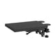 thumbnail image 3 of Reposabrazos De Madera Para Computadora, Reposamuñecas, Soporte Para Alfombrilla De Ratón Para Mesa, Silla, Oficina, Negro, 3 of 5