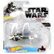 thumbnail image 1 of Vehículo fundido a presión Hot Wheels Star Wars Starships Speeder Bike, 1 of 3