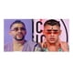 thumbnail image 1 of Fondo Temático de Cumpleaños Bad Bunny 120x180 cm, 1 of 6