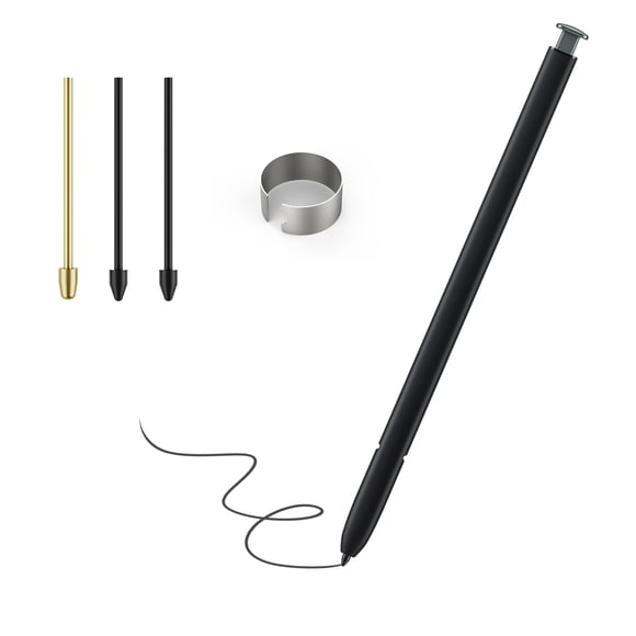 Lápiz óptico NWANTF para Galaxy S23 Ultra sin Bluetooth