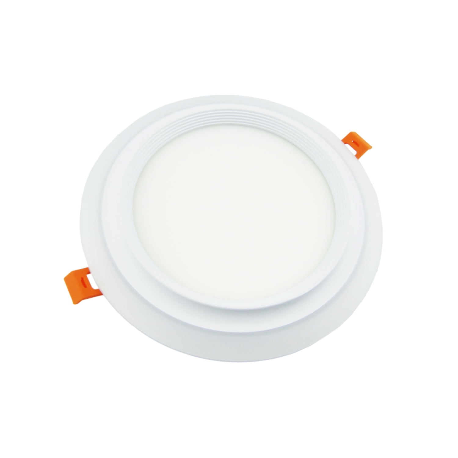 Importclick - Aplique Solar Empavonado Recto Pared